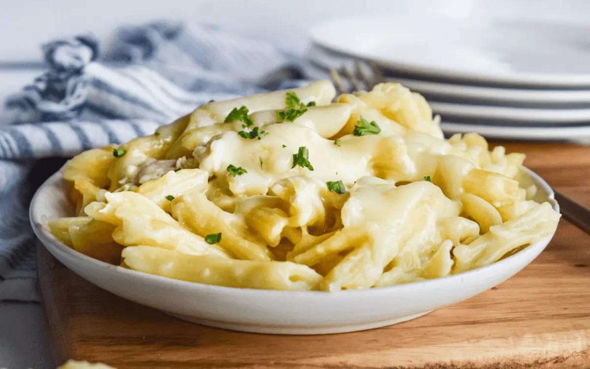 chicken penne web