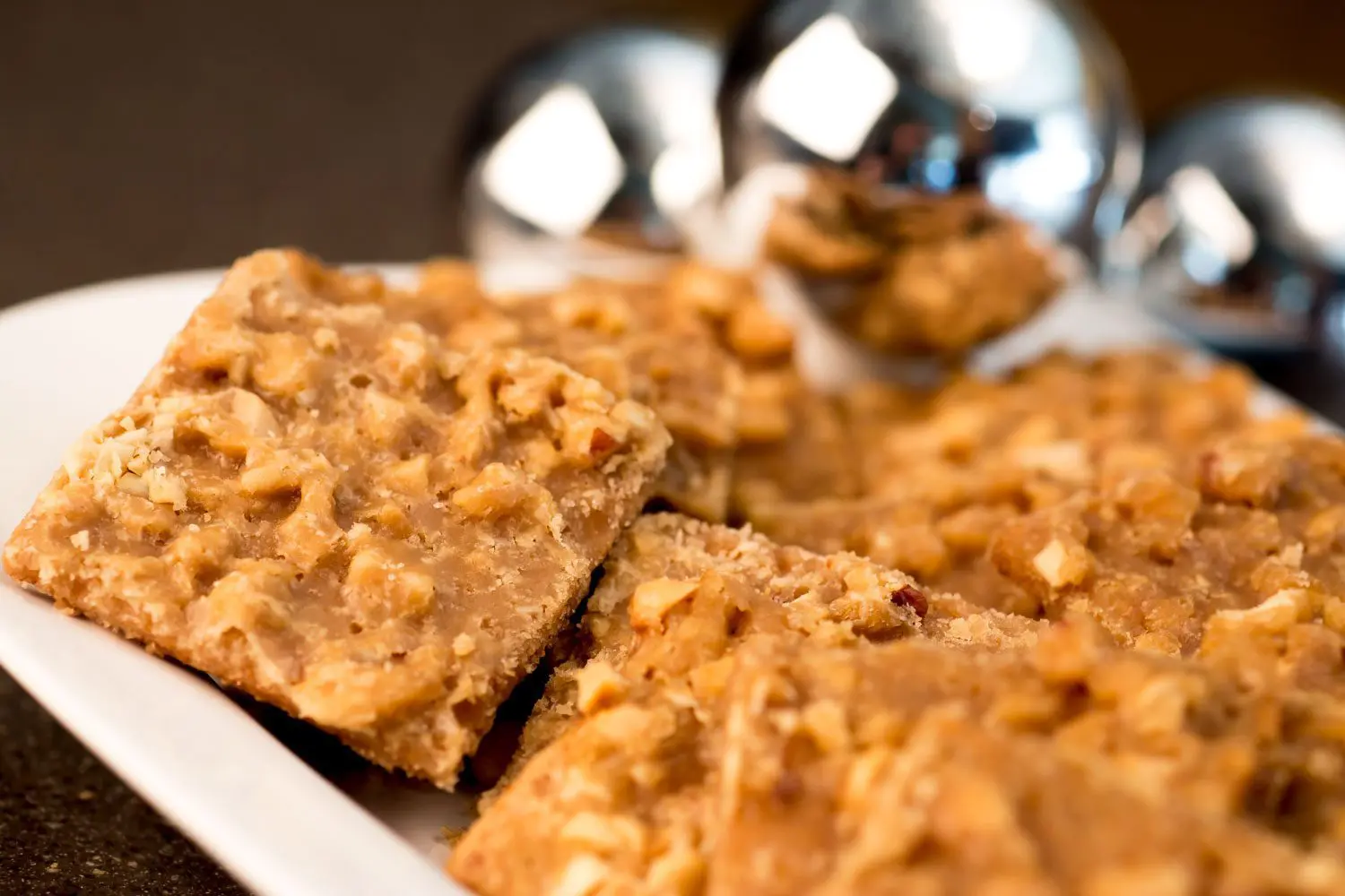Peanut Brittle Grahams.