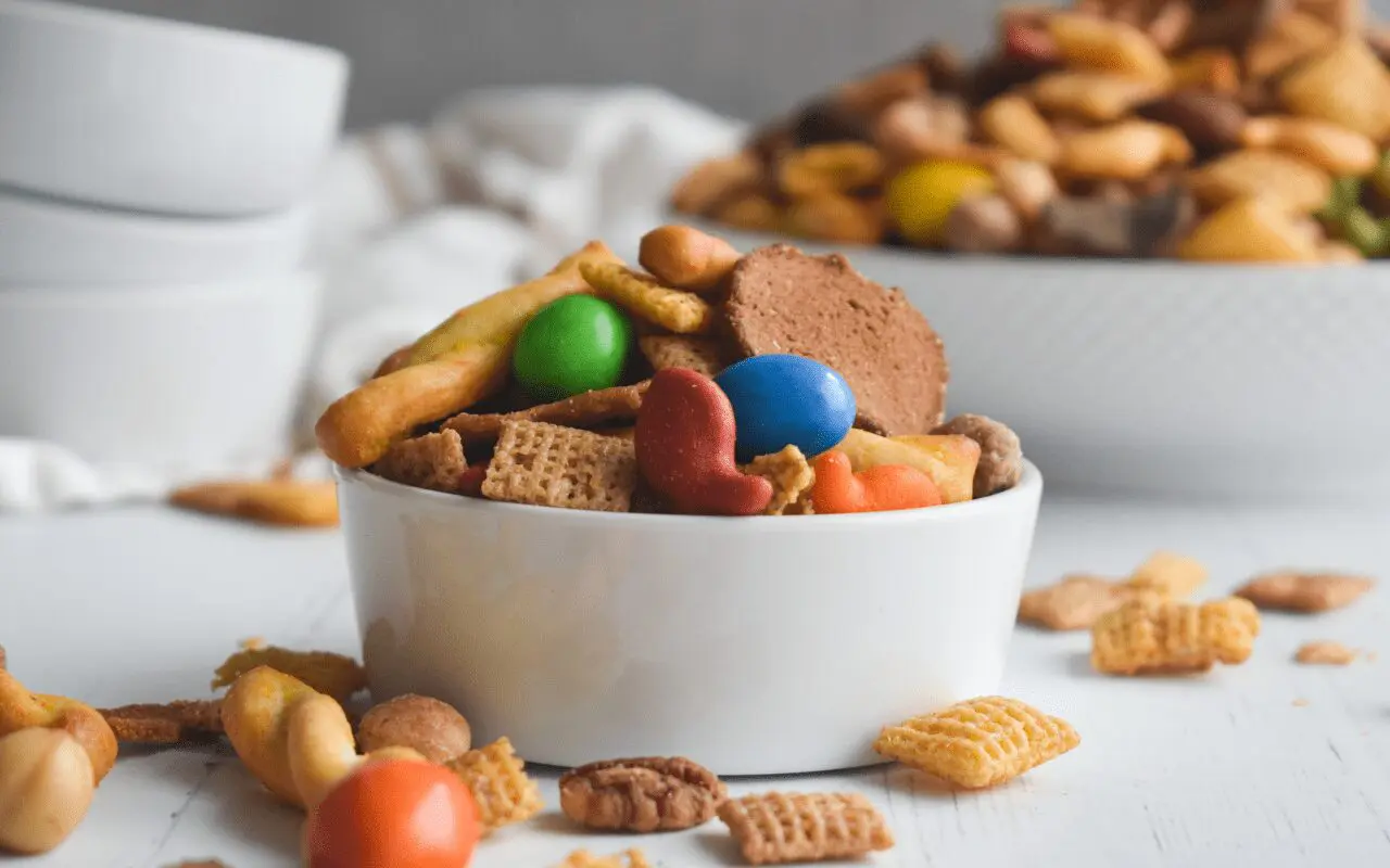 Photo: Julie's Famous Party Mix