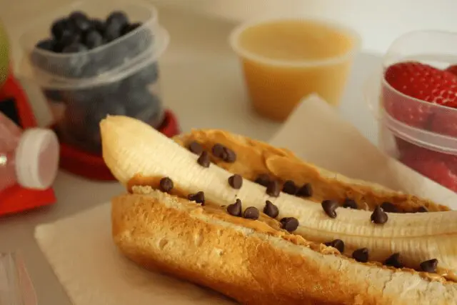 Photo: Banana boat.