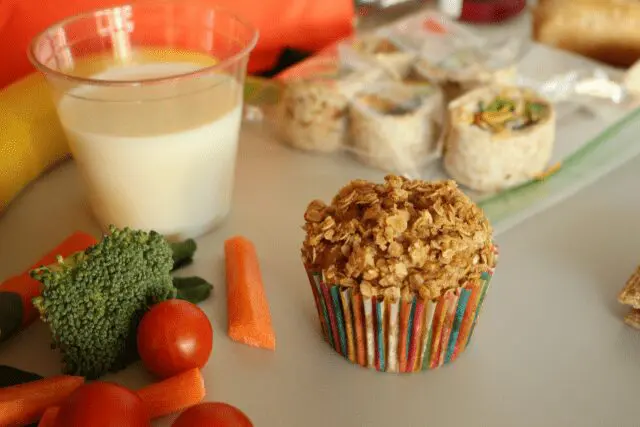 Photo: Portable snacks on the go.