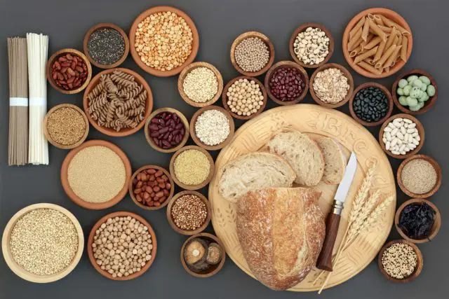 Whole grains comes in all shapes in sizes!