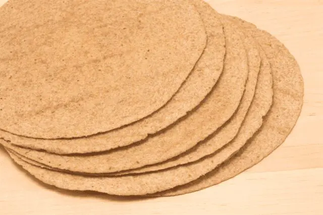 Photo: Whole wheat tortillas, 15 tortilla recipes.