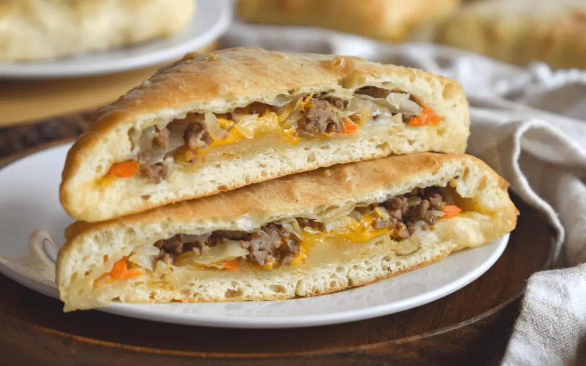 Photo: Bierock or Runza.