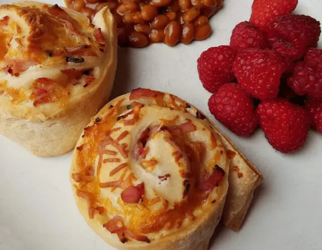 Photo: Ham and cheese pinwheels. Appetizer. Quick weeknight meal..