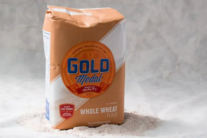 Whole wheat flour