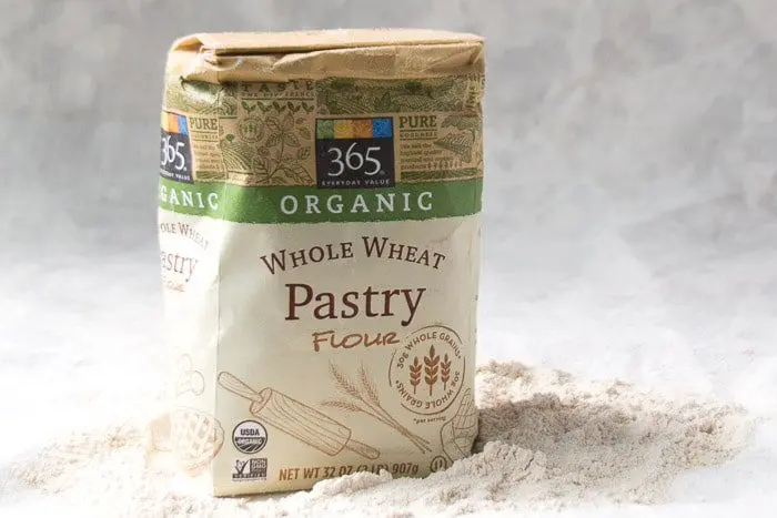 Whole wheat pastry flour