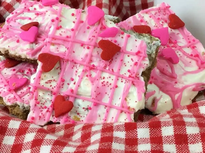 Valentine's Day Bark