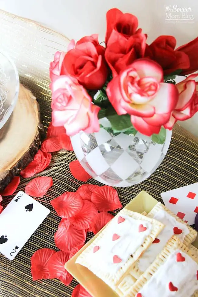 Valentine's Day Pop Tarts