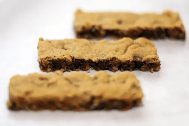 Peanut Butter Bars