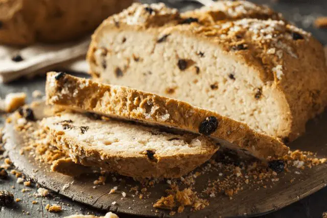 Irish Soda Bread St Patrick's Day.
