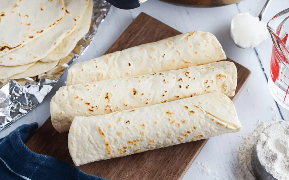 Tortillas in a Bag