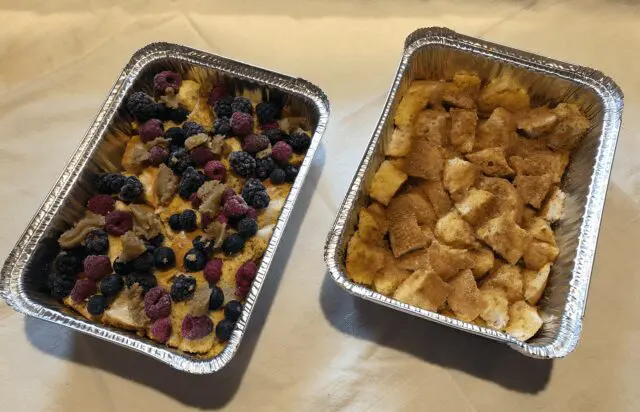 Image: Overnight French Toast Casserole - 3 Delicious Ways.