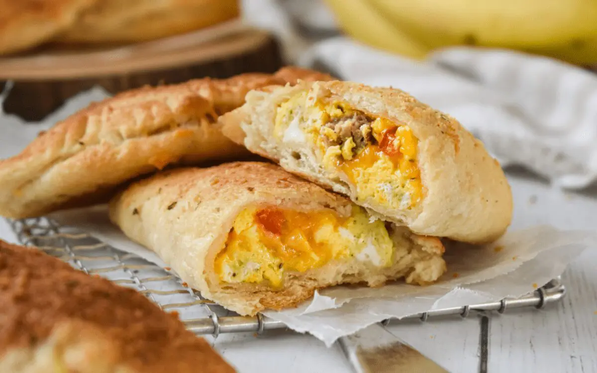 Photo: Breakfast Biscuit Hand Pies.