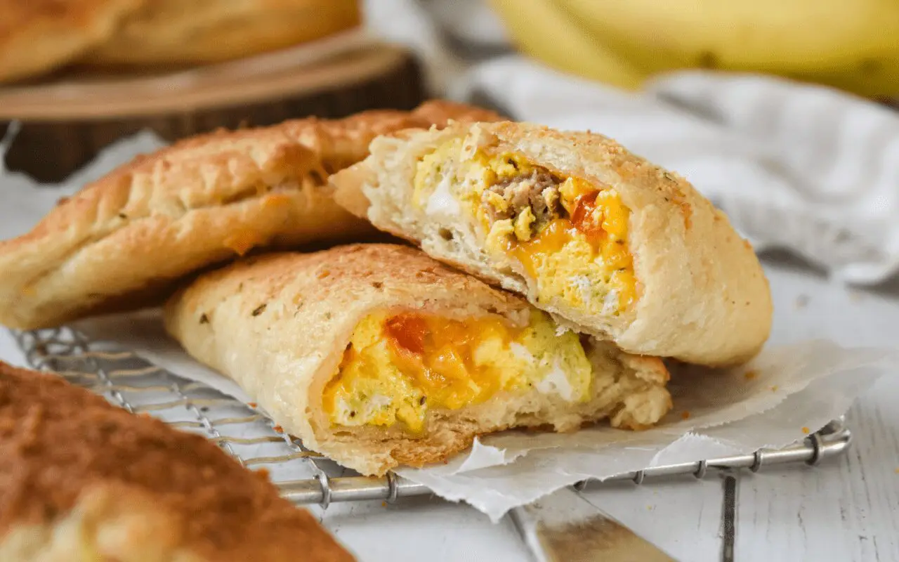 Photo: Breakfast Biscuit Hand Pies.