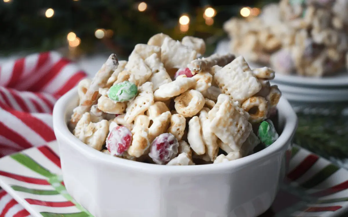 Image: Holiday Crunch.