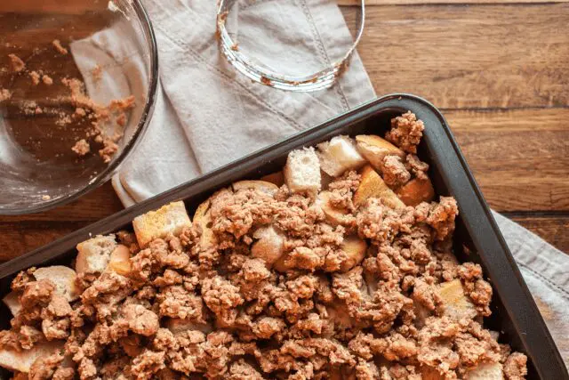Photo: Pumpkin French Toast Casserole.