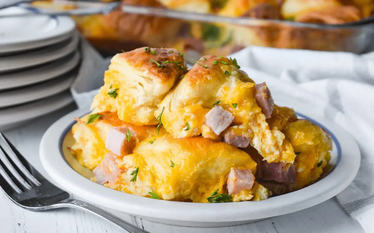 Photo: Incredible Breakfast Bake.