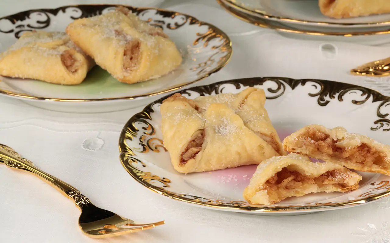 Little Apple Tart