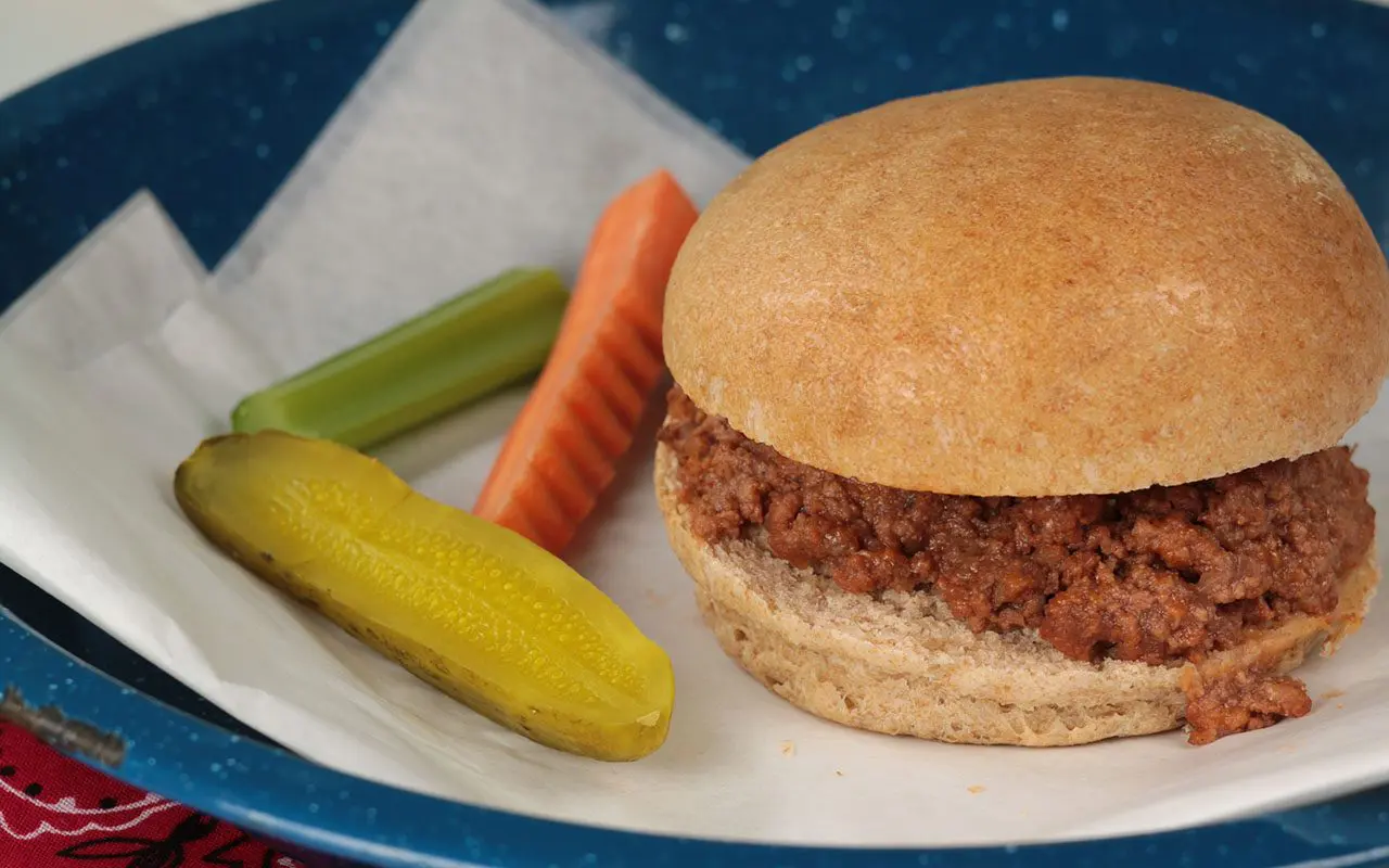 Harvest Crew Sloppy Joe
