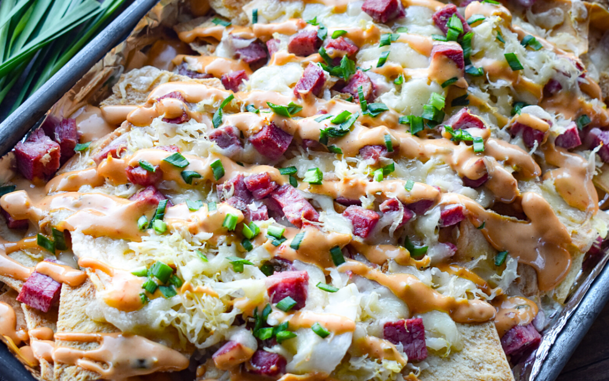 Photo: Reuben Nachos.