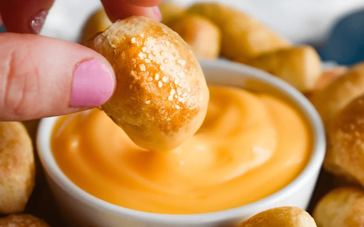 Pretzel Bites