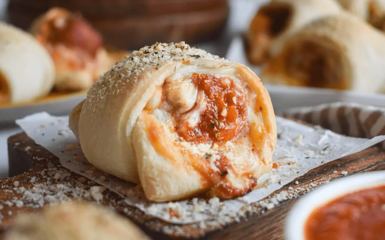 Meatball Bites | Meatballs with a Cheese Crust