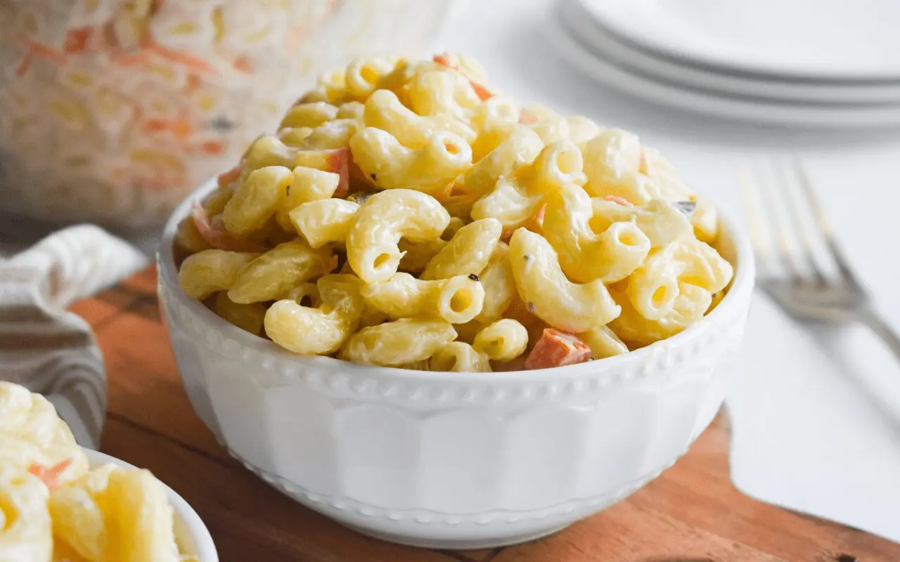 Photo: Creamy Pasta Salad