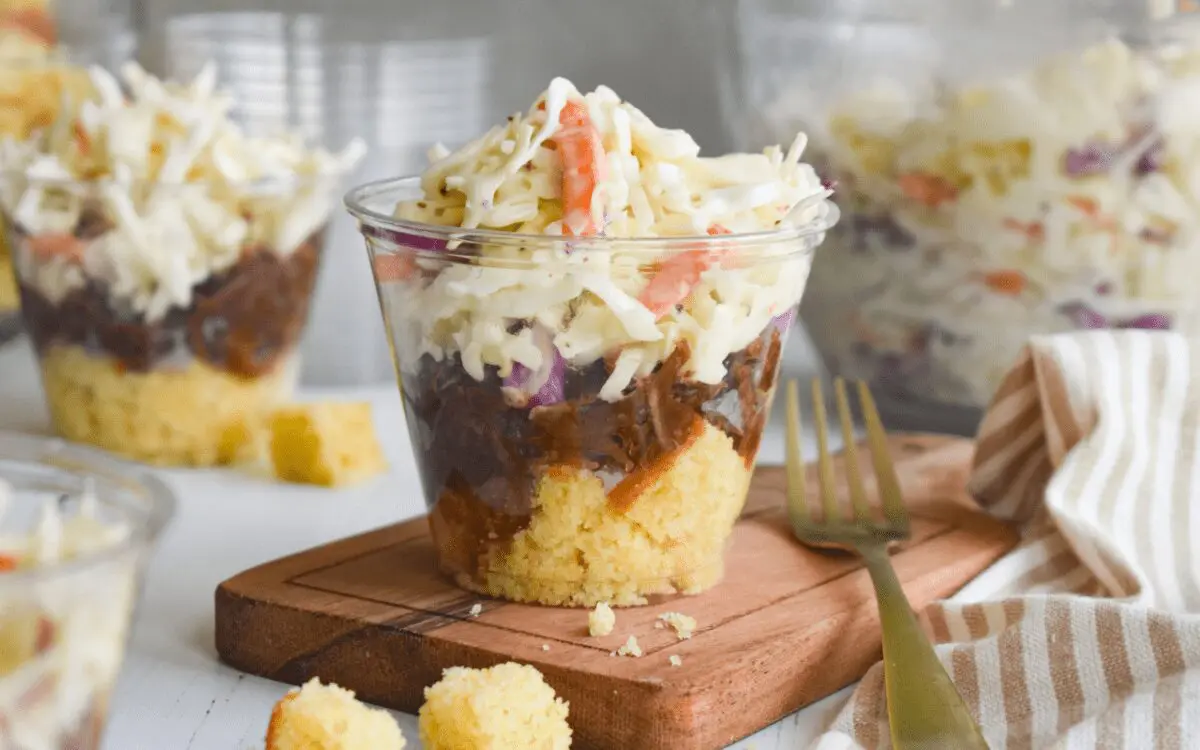BBQ Parfaits
