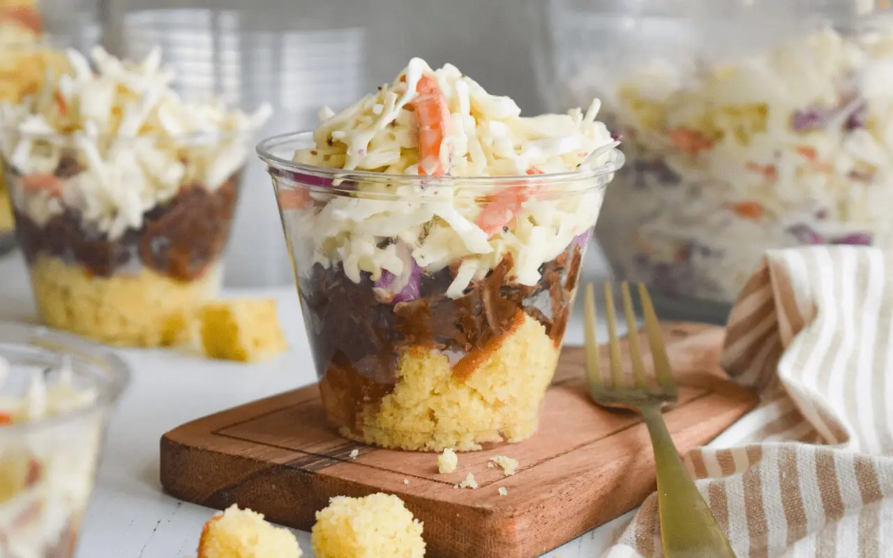 BBQ Parfaits