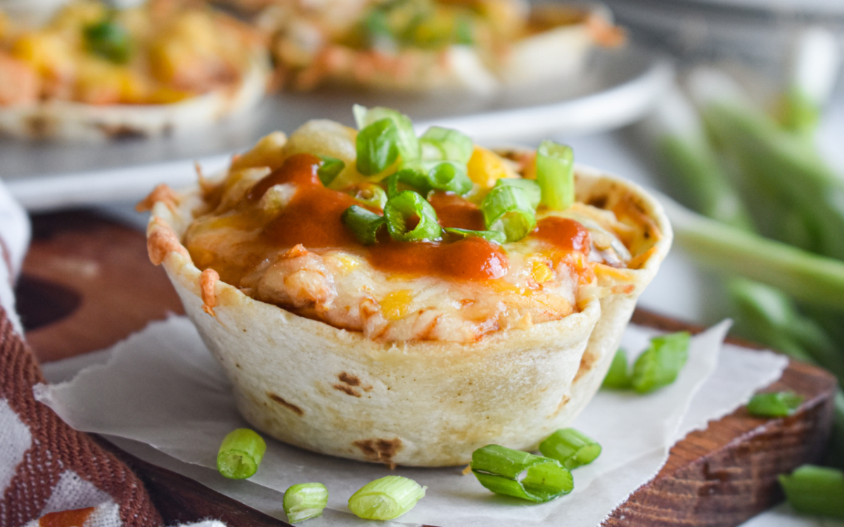Photo: Mini Enchiladas.