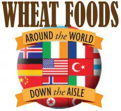 Image: Wheat Foods Around the World and Down the Aisle.