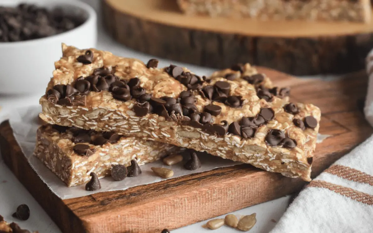 Photo: Chewy Granola Bars
