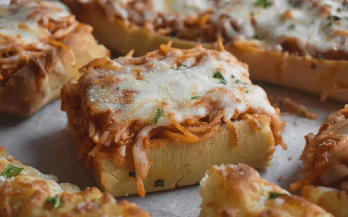 Photo: Spaghetti Boats