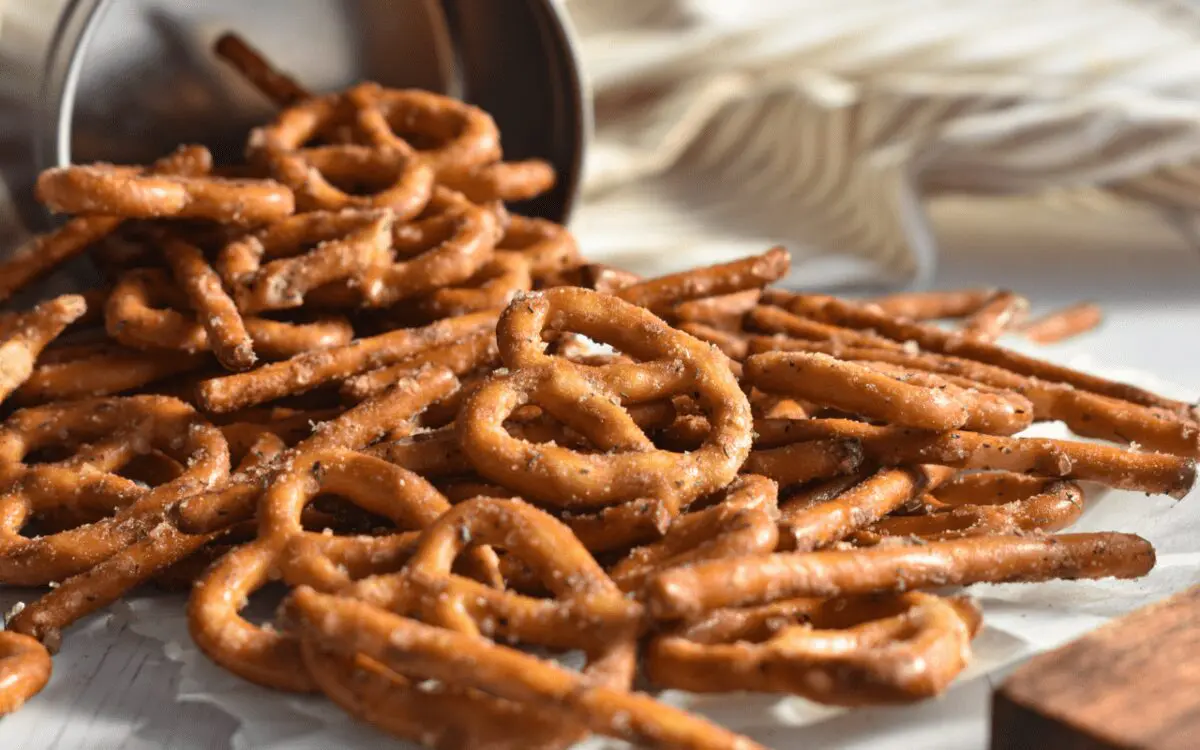 Photo: Party Pretzels.