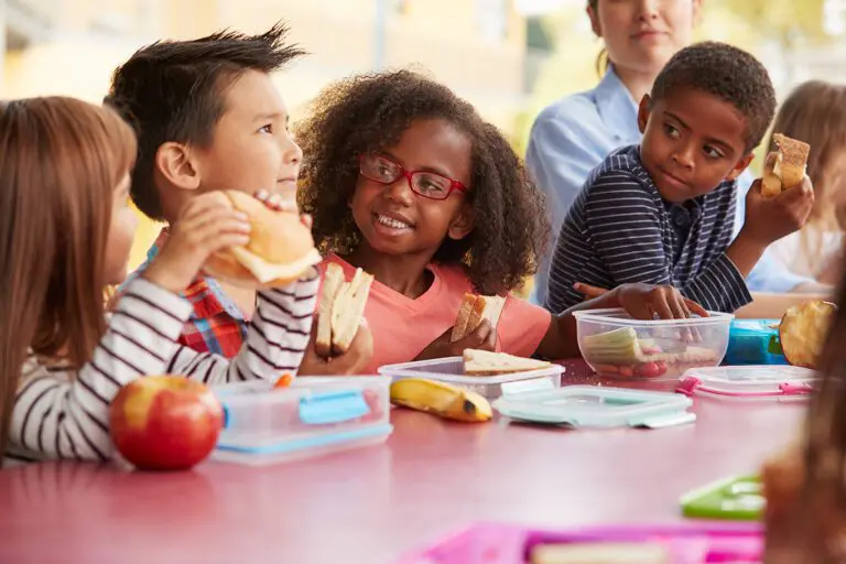 Cover Image for Top 5 School Lunch Trends.