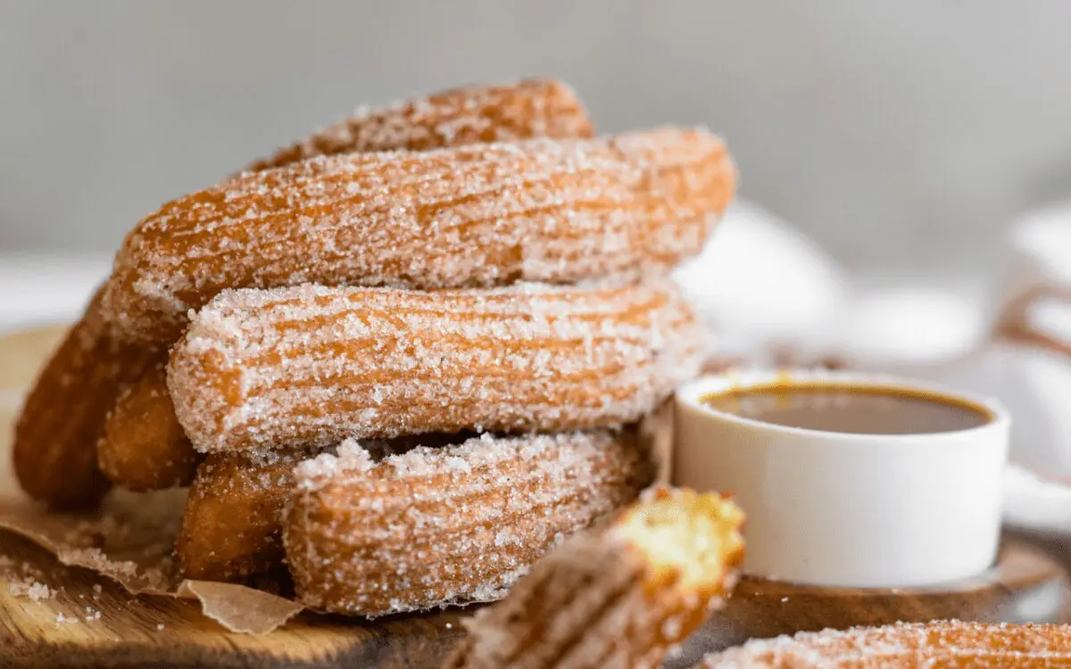 Image: Churros.