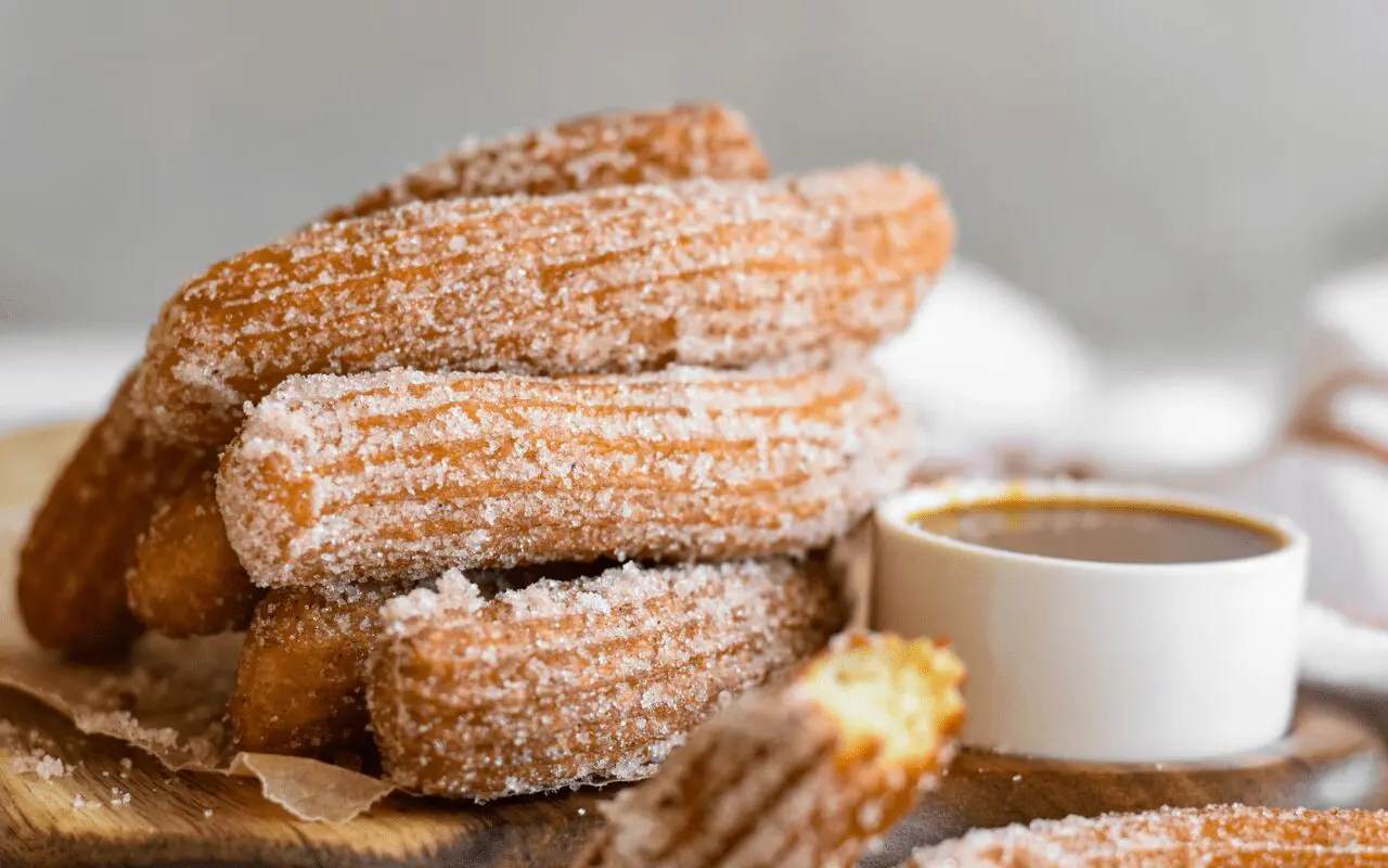 Image: Churros.
