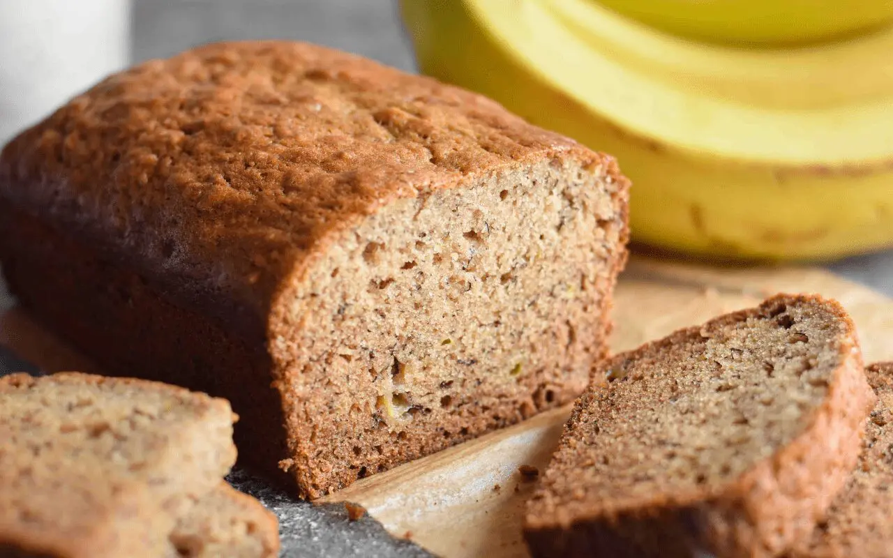 Banana Bread.