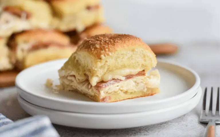 chicken-bacon-ranch-sliders-2 | Eat Wheat Chicken Bacon Ranch Sliders.