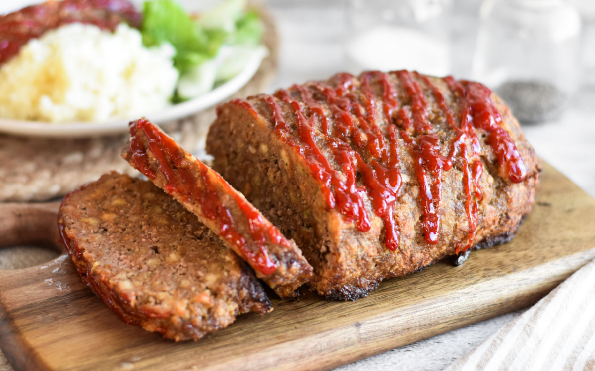Meatloaf.