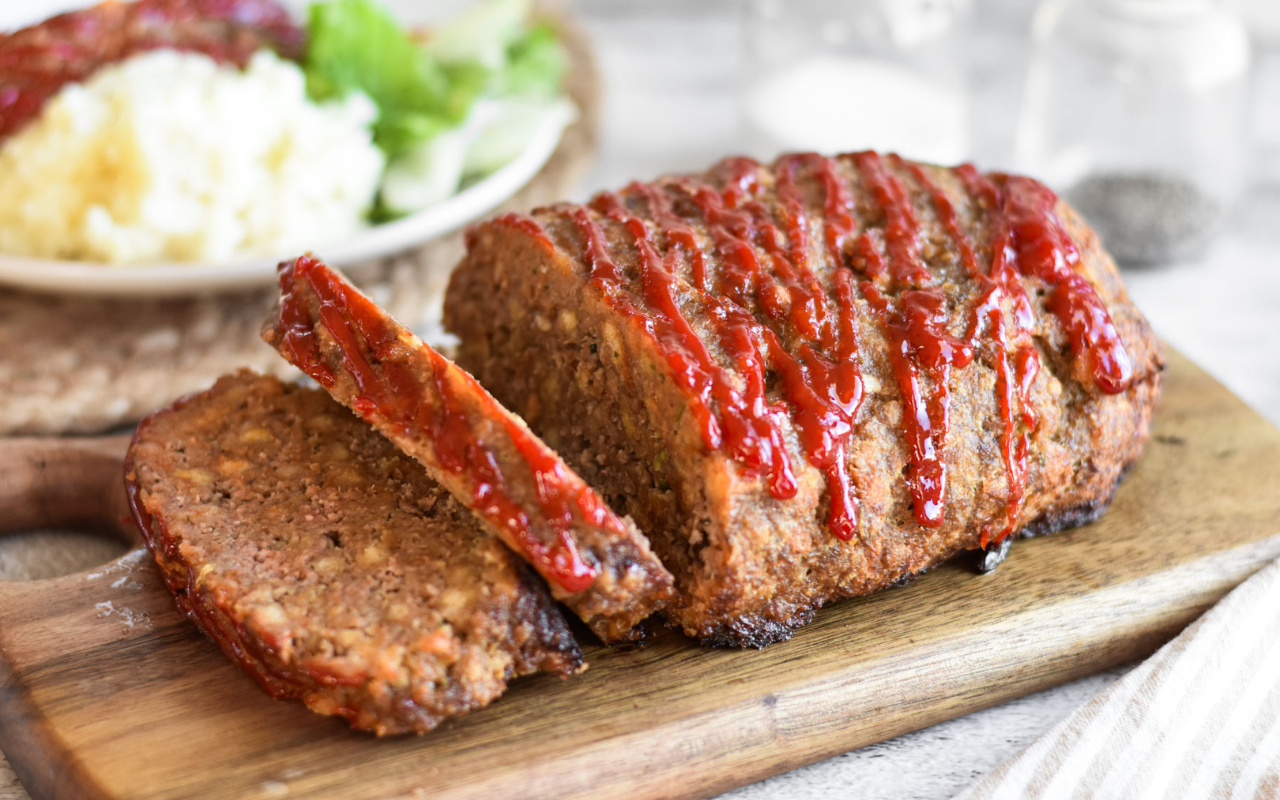 Meatloaf.