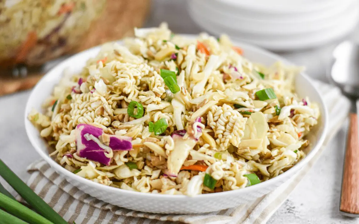 Image: Crunchy Cole Slaw.