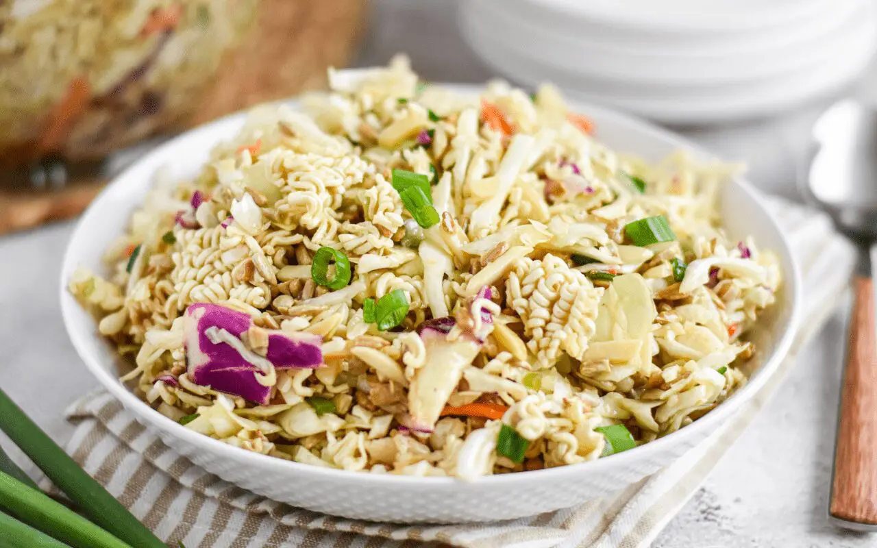 Image: Crunchy Cole Slaw.