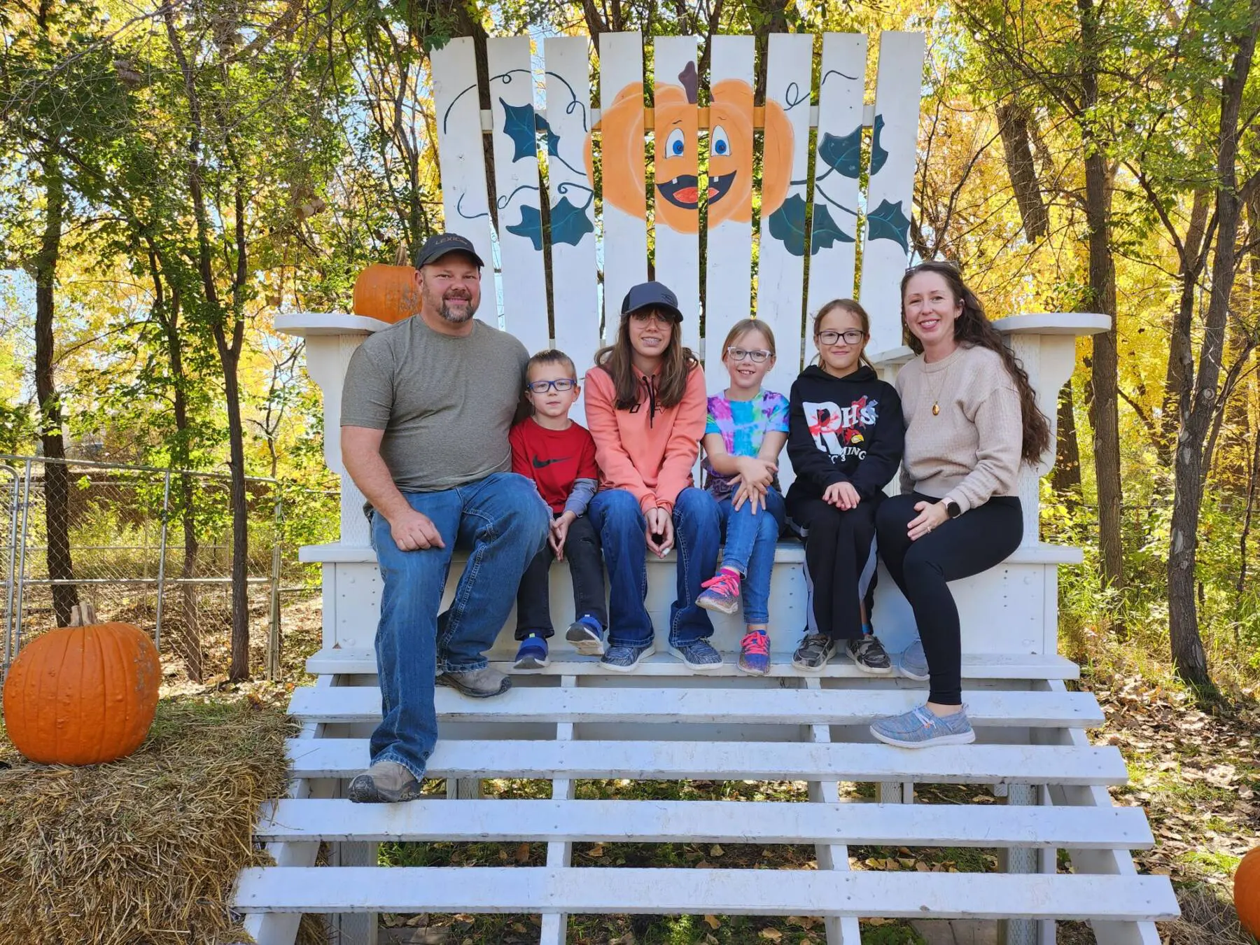 Image: Johnsrud Family