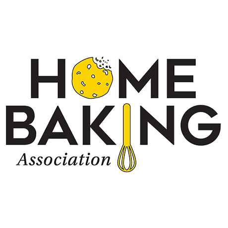 Logo: Home Baking Association.
