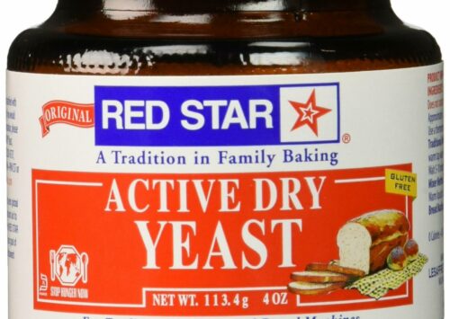 Inage: Red Star Yeast.