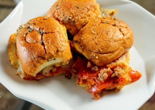 These quick-and-easy sliders are the perfect addition to your family’s favorite dinners.