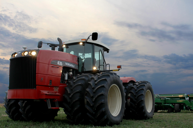 Crop/Wheat Farming + Tractors Out Now!