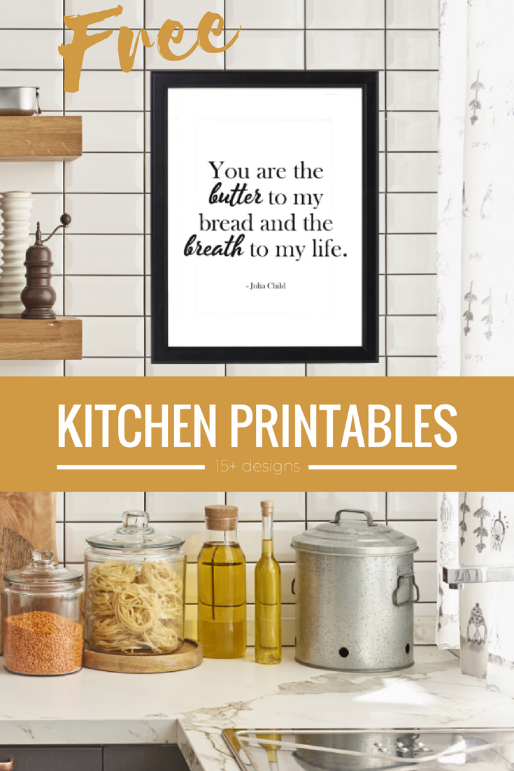 Free Kitchen Printables Eat Wheat   Free Kitchen Printables 3 